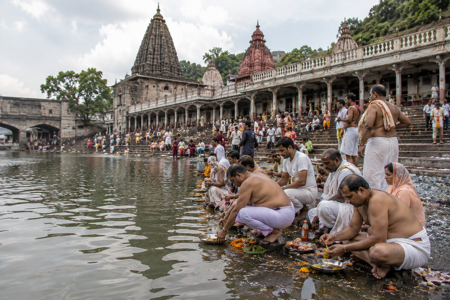 Why Perform Pind Daan in Gaya? Scriptural Secrets Explained