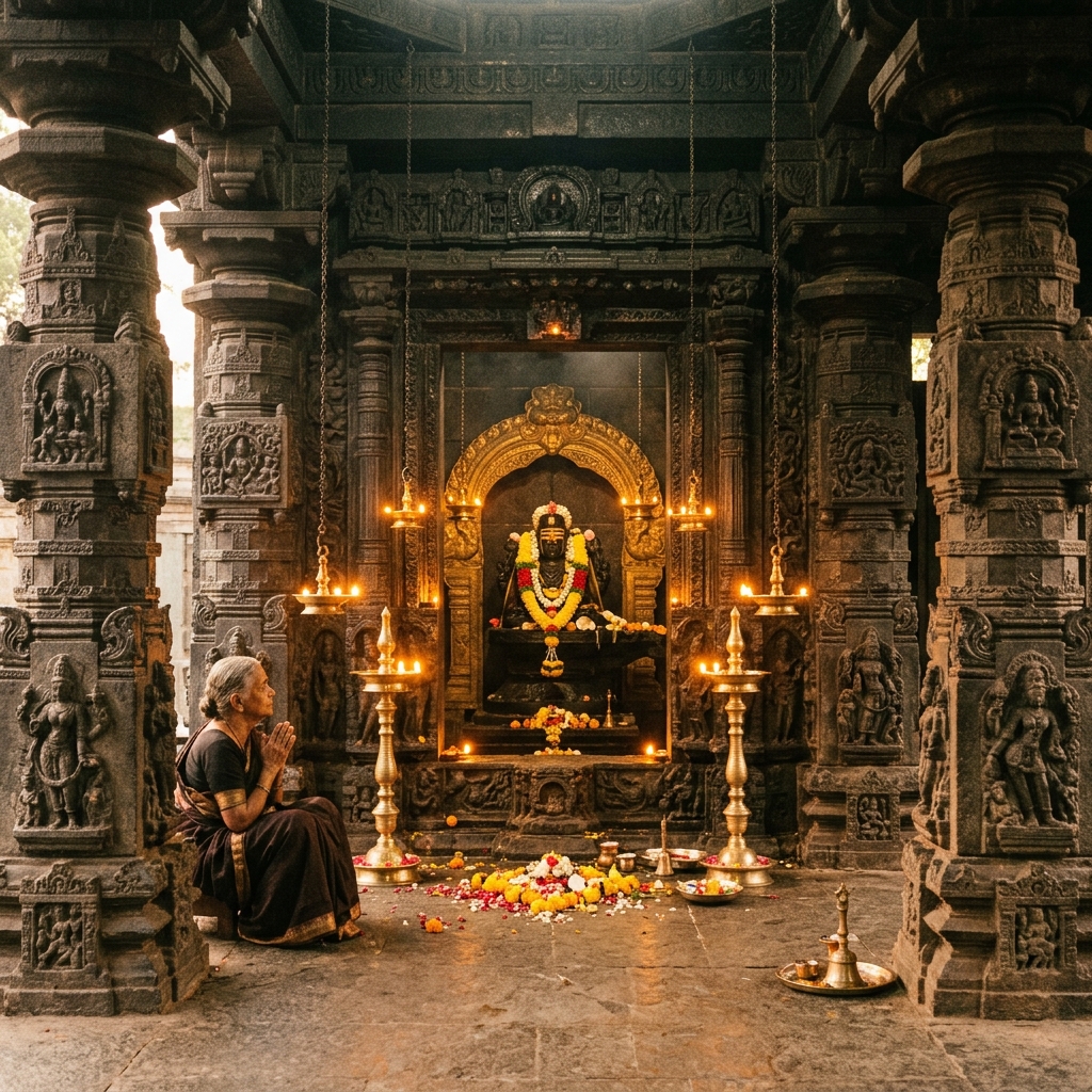 Vishnupad Temple Ritual Guide: Step-by-Step Ancestral Rites on Vishnu Pada