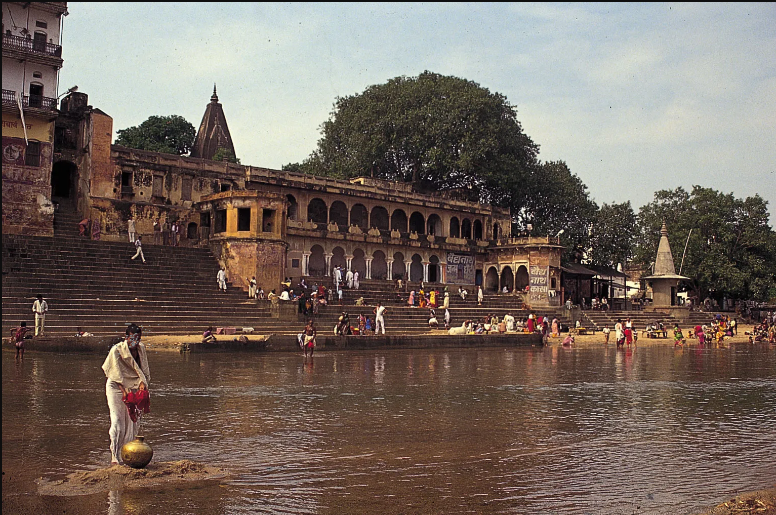 Tarpan Ritual