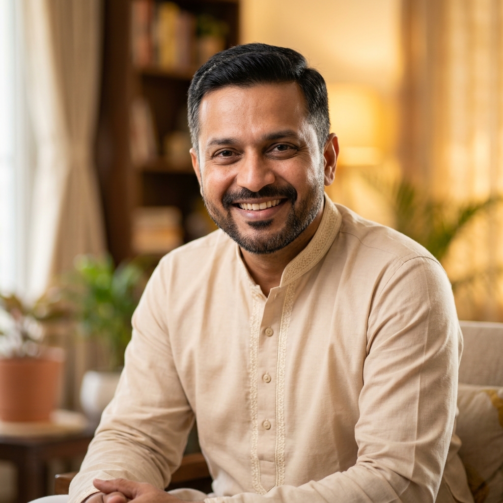 Rajesh Sharma